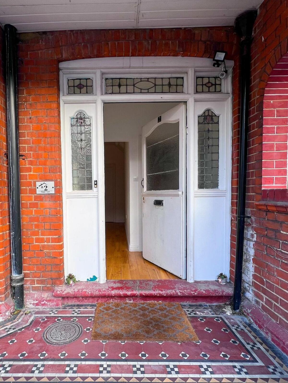 Zozy Happy Land Otel Londra Dış mekan fotoğraf