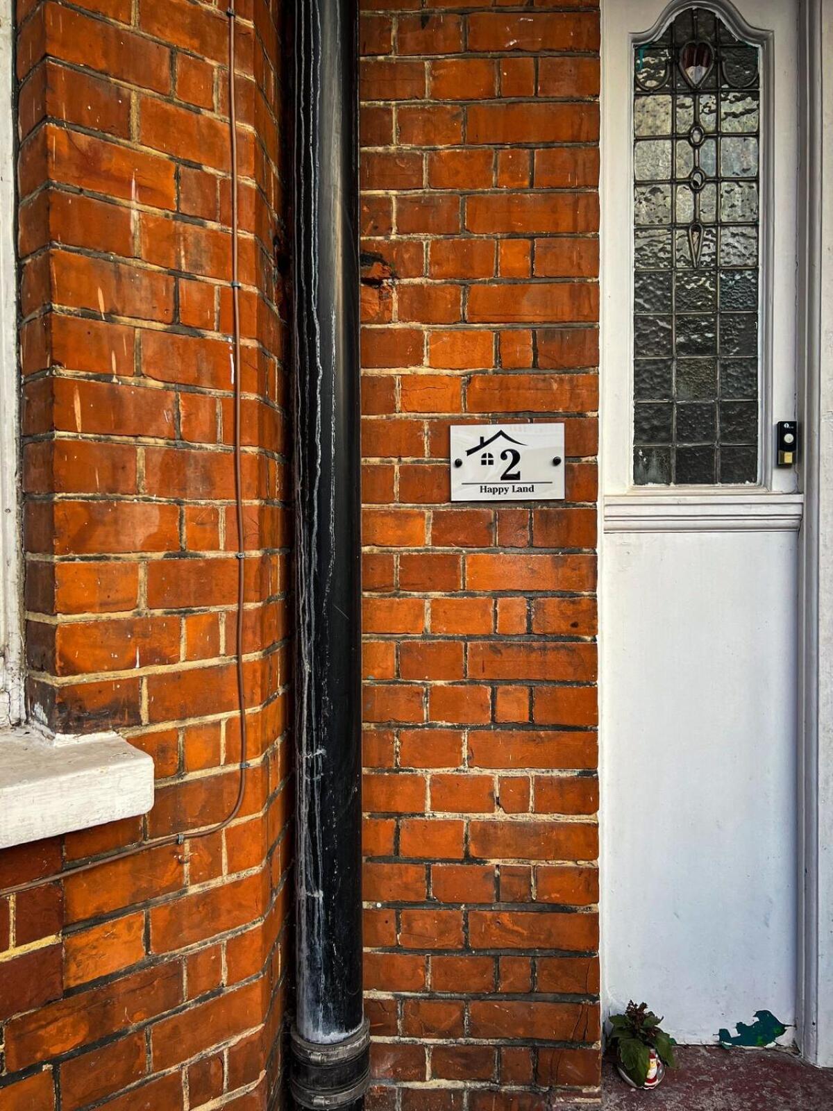 Zozy Happy Land Otel Londra Dış mekan fotoğraf