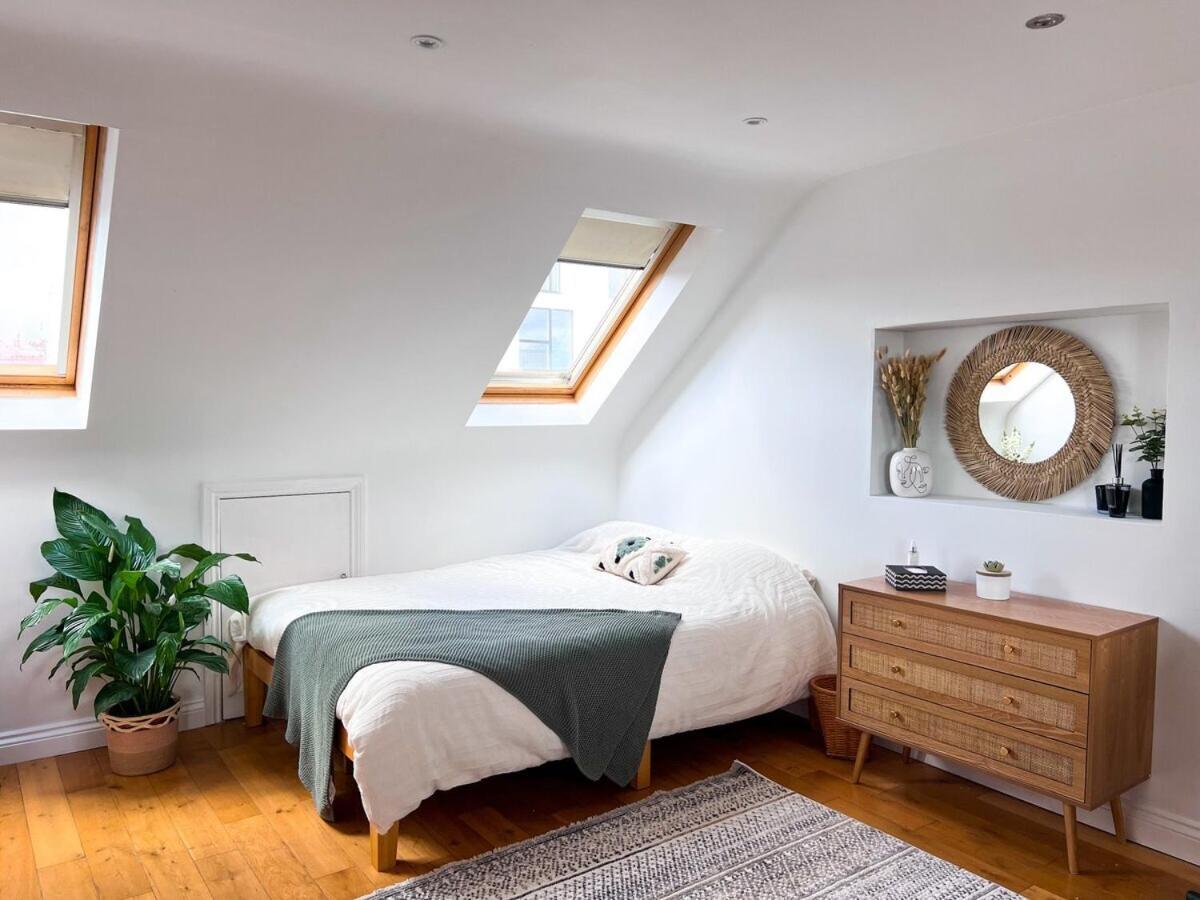 Zozy Happy Land Otel Londra Dış mekan fotoğraf