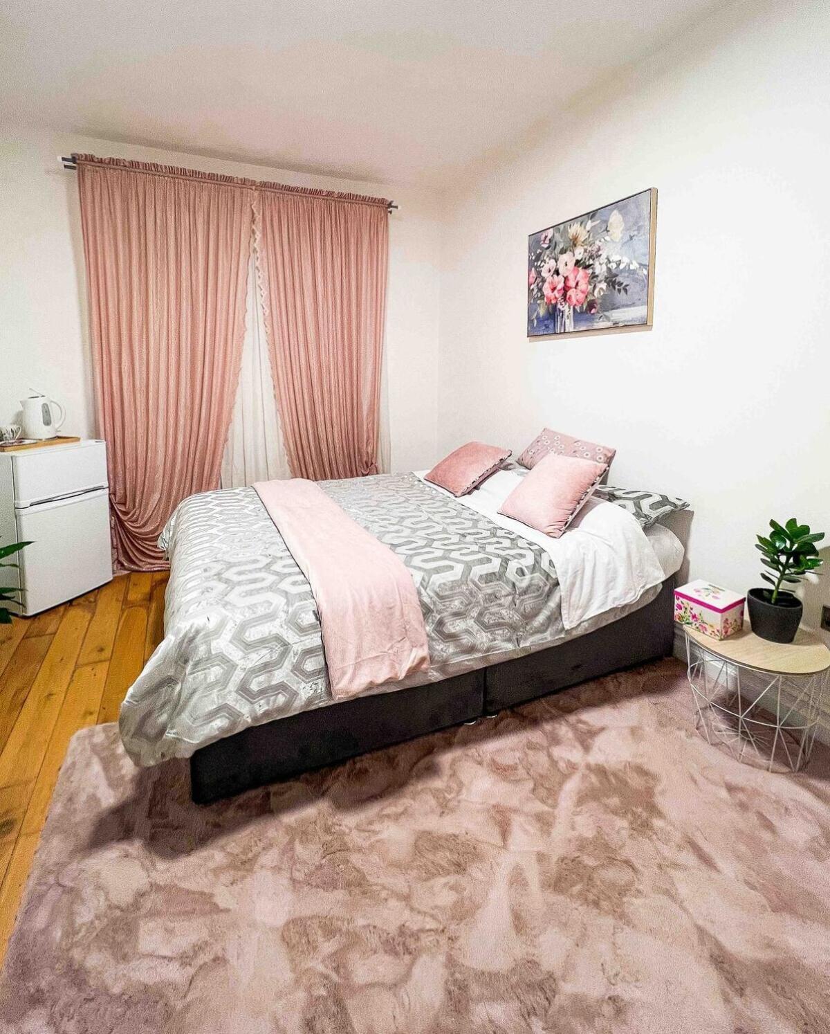 Zozy Happy Land Otel Londra Dış mekan fotoğraf
