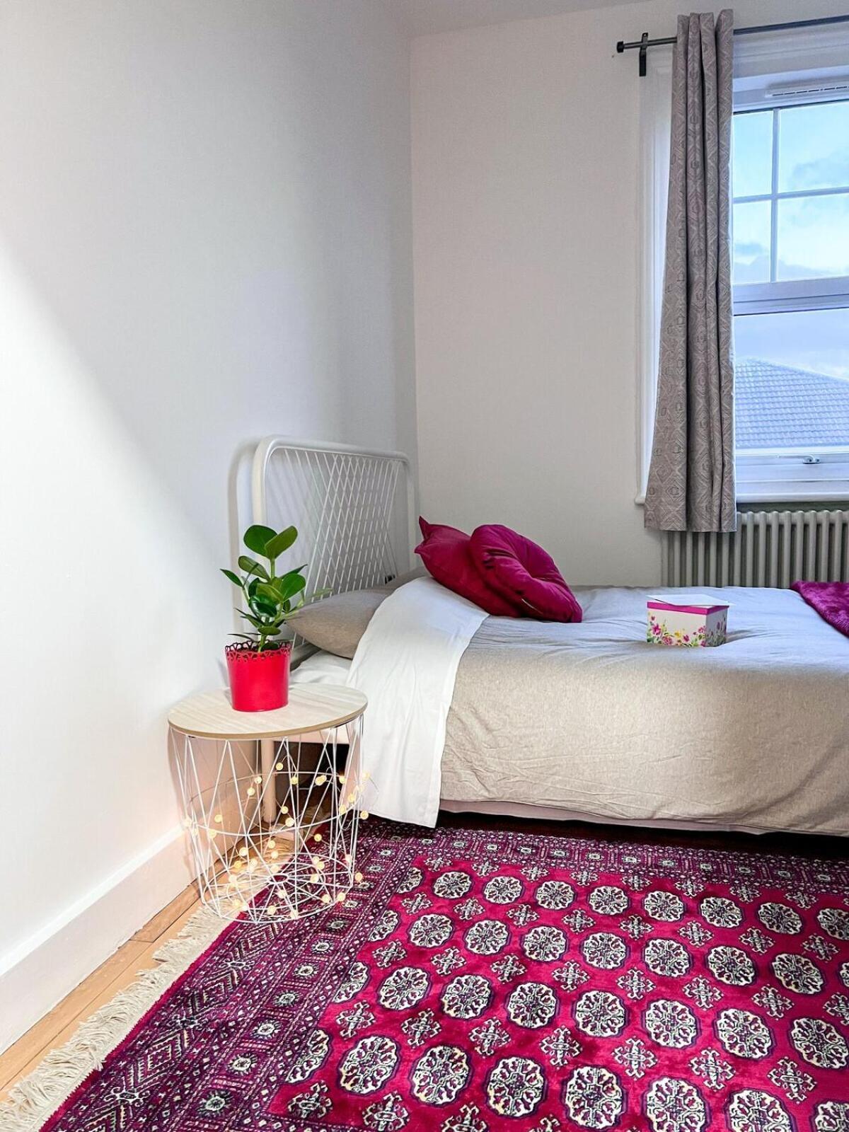 Zozy Happy Land Otel Londra Dış mekan fotoğraf